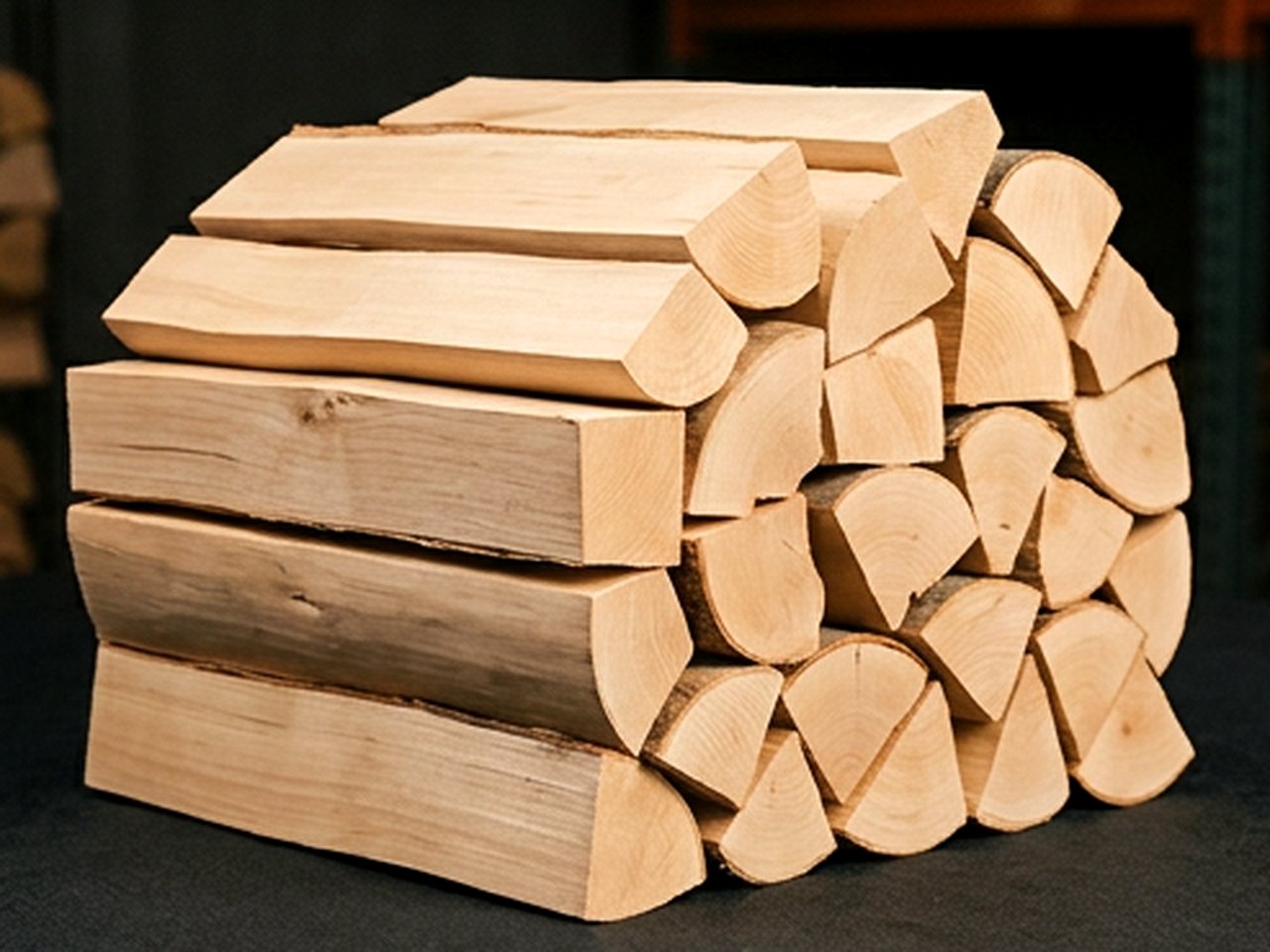 Липовые дрова для бани в Уссурийске